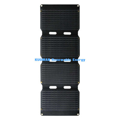 Pannello Solare per Telefono Cellulare Caricatore Solare per Laptop e Telefono Cellulare 40W 60W