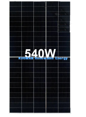 500-600W pannello solare per l'energia elettrica