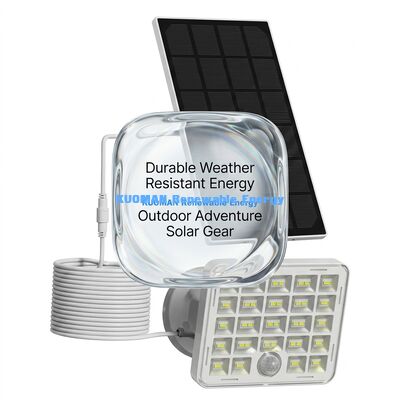 Caricabatterie solare universale pieghevole resistente alle intemperie con uscita di potenza da 5W per la ricarica di pannelli solari portatili