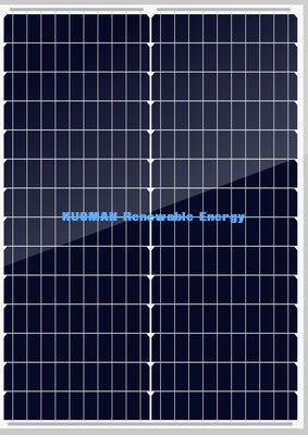 Pannello solare monocristallino da 40 W | Modulo ad alta efficienza per soluzioni off-grid
