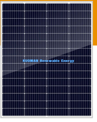 Pannello solare monocristallino da 150 W con un'elevata efficienza del 20,01% e una resistenza all'acqua IP67