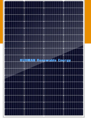 Pannello solare monocristallino da 160-170W con efficienza del 20,11% per sistema 700V