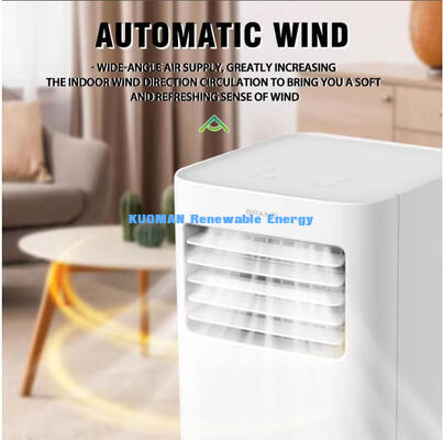 Climatizzatore 5000 Btus Aria raffreddante Climatizzatore mobile portatile Smart Ac per ufficio in casa