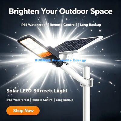 Lampada esteriore anticorrosione resistente a scarico di alluminio solare