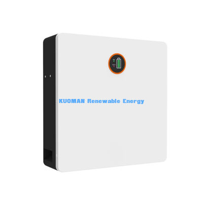 Super Thin 48V 100Ah Lithium Ion Battery Storage con 10 anni di garanzia e monitoraggio in tempo reale per l'alimentazione domestica