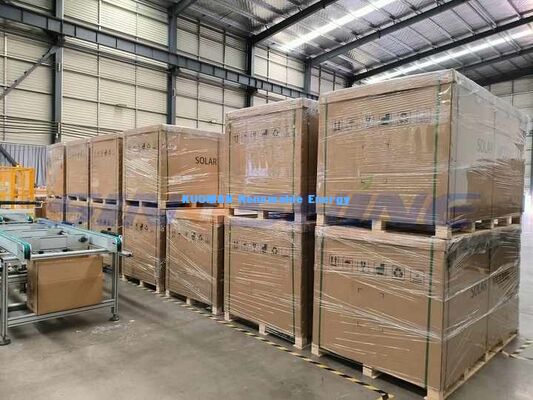 Pannello Solare Popolare Casa 600 W Pannello Solare Personalizzato