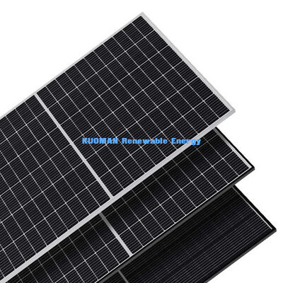 Pannello solare monocristallino da 300W-400W con telaio in alluminio anodizzato per alta efficienza