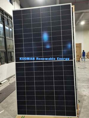 700W pannello solare monocristallino IP65 Modulo fotovoltaico resistente alle intemperie 1722x1134x30mm