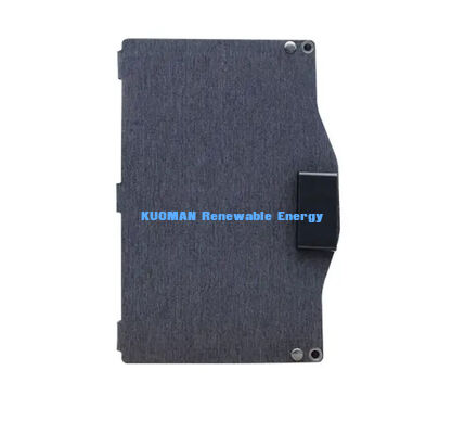 40W portatile ETFE pieghevole pannello solare caricabatterie con USB, tipo-c, IP67 impermeabile all'aperto