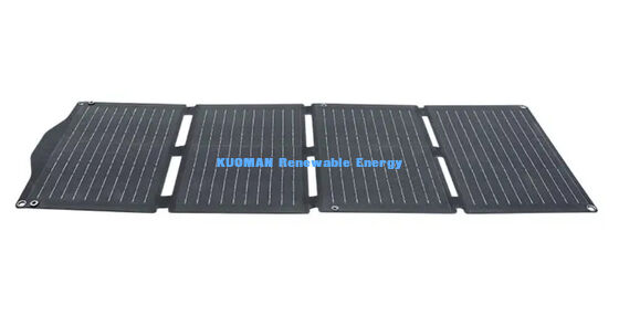 40W ETFE IP67 impermeabile portatile pieghevole pannello solare caricabatterie con USB tipo-C