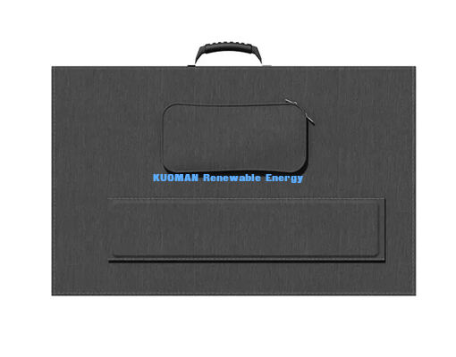 400W 40,3V IP68 pannello solare pieghevole portatile impermeabile per avventure all'aperto