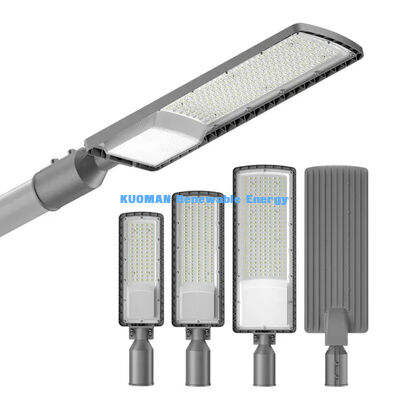 50W-200W Solar LED Street Light Outdoor IP66 impermeabile con 50000 ore di durata per parcheggi e autostrade