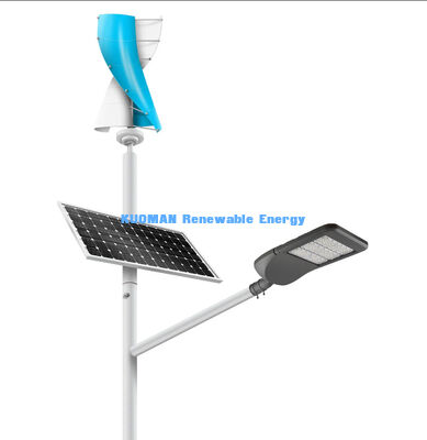 Lampione solare a LED impermeabile IP65 da 100W-200W con corpo in lega di alluminio per autostrade e terreni alpini