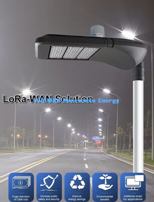 Ip65 Intelligente illuminazione stradale a LED per la luce stradale solare