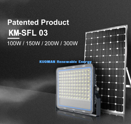 15000LM Alta Luminosità IP65 Impermeabile Sensore di Movimento Luce Solare da Esterno per Illuminazione Paesaggistica