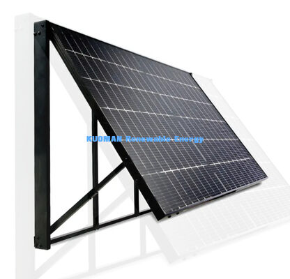 Sistema Modulare Solare da 24 Volt con Efficienza del 22% e Pannello Fotovoltaico Resistente alle Intemperie IP65