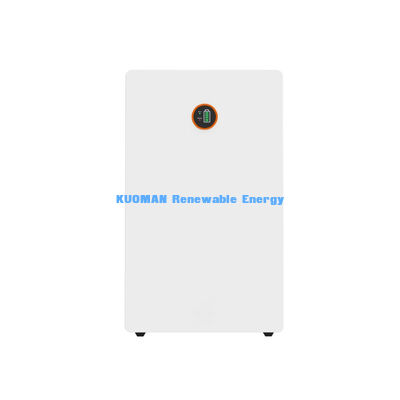 Batteria 48V 200Ah LiFePO4 per la conservazione delle batterie domestiche con 10.000 cicli e monitoraggio in tempo reale