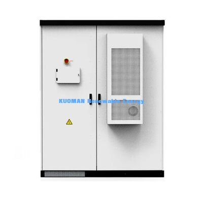 215 KWh 768 V Sistema commerciale di accumulo di energia con 10.000 cicli per edifici per uffici