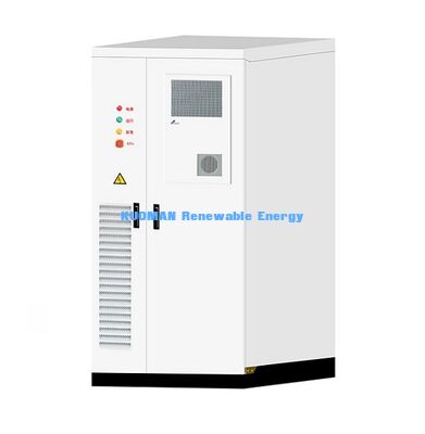 Sistema commerciale di stoccaggio dell'energia agli ioni di litio da 100 KWh con batteria ESS da 768 V per applicazioni industriali