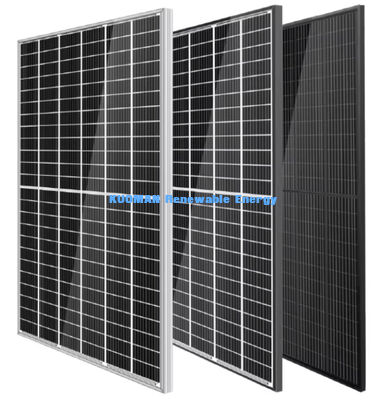 Pannello solare da 100W-200W con efficienza del 22% e resistenza alle intemperie IP65 per energia sostenibile