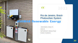 Sistema di accumulo domestico super sottile da 10 kWh con BMS intelligente per energia solare