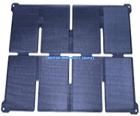 Caricabatterie solare pieghevole da 100 W con tecnologia solare IBC per telefoni e laptop