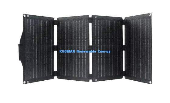 40W Caricabatterie Solare Ultra-Leggero Resistente alle intemperie con Celle IBC ad Alta Efficienza