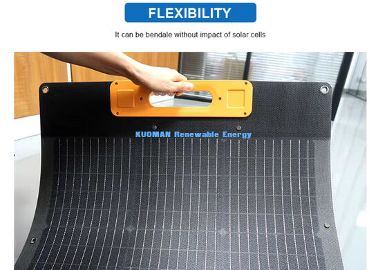 Caricabatterie Solare Multi-Porta 300W Energia Solare 100% Verde Pannello Solare Portatile Pieghevole Flessibile