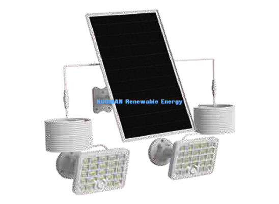 Caricabatterie solare universale pieghevole e resistente alle intemperie da 10W per fotocamere, droni e luci