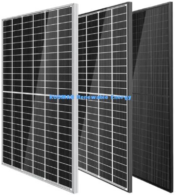 Pannello solare monocristallino di tipo N con resistenza alle intemperie IP65 per uso domestico e commerciale