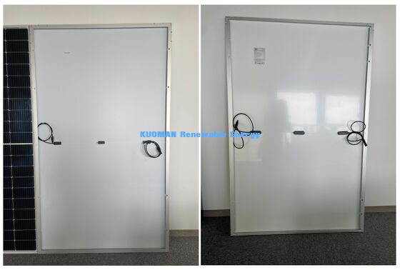 Pannelli Solari Pannello Solare Nero Tipo N Pannello Personalizzato per casa, viaggi, auto