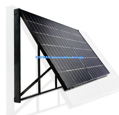 Pannello Solare Ultra Sottile da 30mm IP65 Resistente alle Intemperie da 24 Volt per Uso Domestico e Commerciale