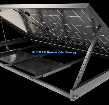 Pannello Solare Ultra Sottile da 30mm IP65 Resistente alle Intemperie da 24 Volt per Uso Domestico e Commerciale