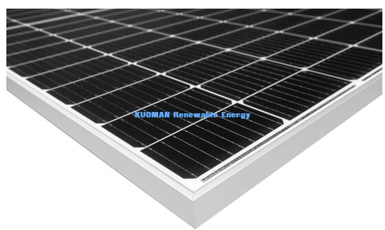 25A pannello solare ad alta corrente con efficienza del 22% e resistenza alle intemperie IP65 per sistemi off-grid e commerciali