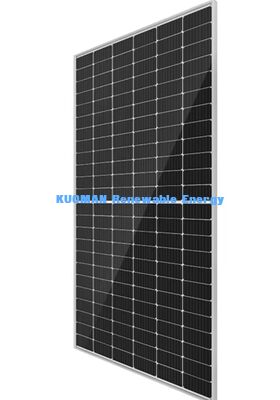 Pannello Solare Monocristallino da 24 Volt con Resistenza agli Agenti Atmosferici IP65 per Sistemi di Energia Rinnovabile