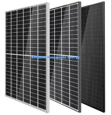 Pannello Solare Monocristallino con Certificazione IP68 da 250W - 700W ad Alta Efficienza e Durata