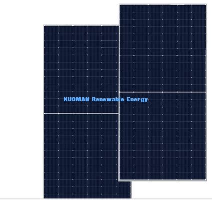 Pannello Solare Monocristallino con Certificazione IP68 da 250W - 700W ad Alta Efficienza e Durata