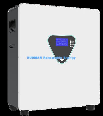 Batteria LiFePO4 da Parete con 6000 Cicli e 48V 200Ah per Accumulo Domestico e Sistemi Solari Ibridi