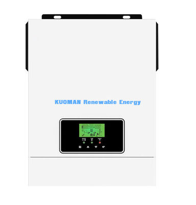 Inverter Solare Off-Grid da 2000W/3000W con Uscita a Onda Sinusoidale Pura e Caricatore Solare MPPT per Uso Domestico