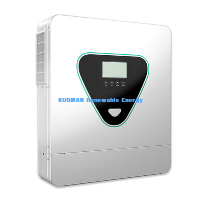 Inverter Solare Off-Grid da 11KW con Funzione WiFi e Parallelo e Uscita a Onda Sinusoidale Pura - Serie BSR-IP21-PL