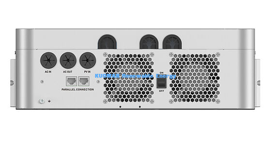 Inverter Solare Ibrido Puro Seno 11KVA con Doppio MPPT e Supporto Batteria al Litio