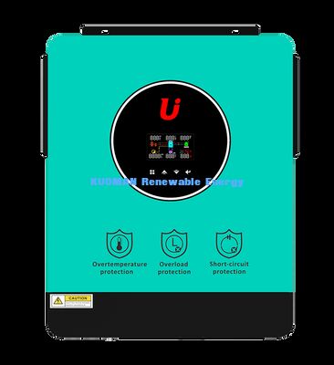Inverter Ibrido BSR IP65 6KW con Monitoraggio WiFi e Funzionamento in Parallelo per Sistemi Solari Domestici