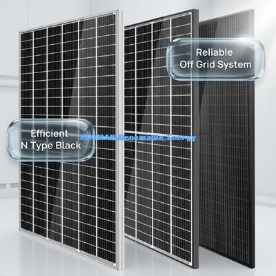 Pannello solare da 100W-200W con efficienza del 22% e resistenza alle intemperie IP65 per energia sostenibile