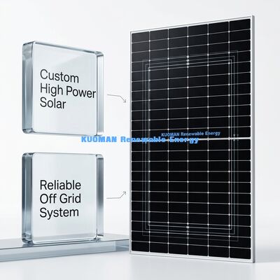 700W pannello solare monocristallino IP65 Modulo fotovoltaico resistente alle intemperie 1722x1134x30mm