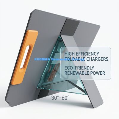 200W IP68 impermeabile a 360° pannello solare pieghevole portatile pieghevole per alimentazione di emergenza