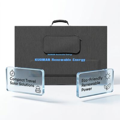 Caricabatterie solare pieghevole da 400W impermeabile IP68 per avventure all'aperto