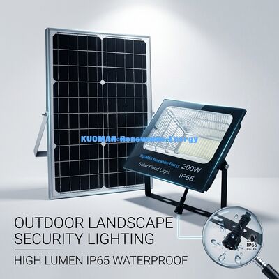 Faretto LED da 15000lm ad alto flusso luminoso, impermeabile IP65, con temperatura colore 2700-6000K per illuminazione stradale esterna