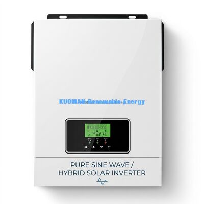 Inverter Solare Off-Grid da 2000W/3000W con Uscita a Onda Sinusoidale Pura e Caricatore Solare MPPT per Uso Domestico