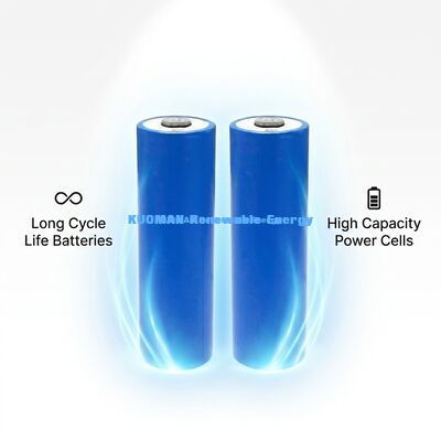 OEM ODM 3.2V 20Ah Lifepo4 Batteria - 1000 Cicli Batteria ricaricabile agli ioni di litio con disegno leggero da 45g