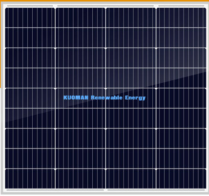 MBB Multi Busbar Half Cut PERC pannello solare monocristallino 600W 182mm 144 Cella 10BB Design